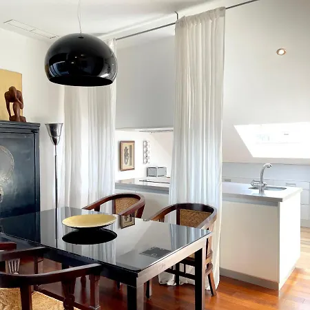 Apartment Atico En Plaza De La Constitucion 3 Bedrooms